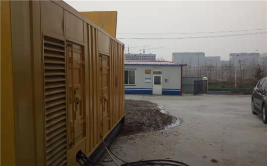 白银发电机组电缆选型核心注意事项