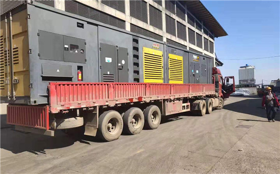 白银200KW发电机组适配电缆规格选型指南