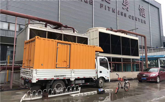 白银300KW发电机组适配电缆规格选型指南