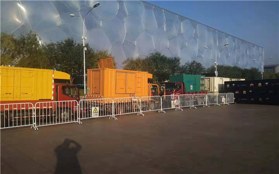 白银400KW发电机组适配电缆规格选型指南