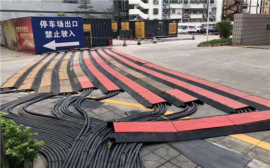 白银发电机组电缆选型完整具体步骤（工程通用标准流程）